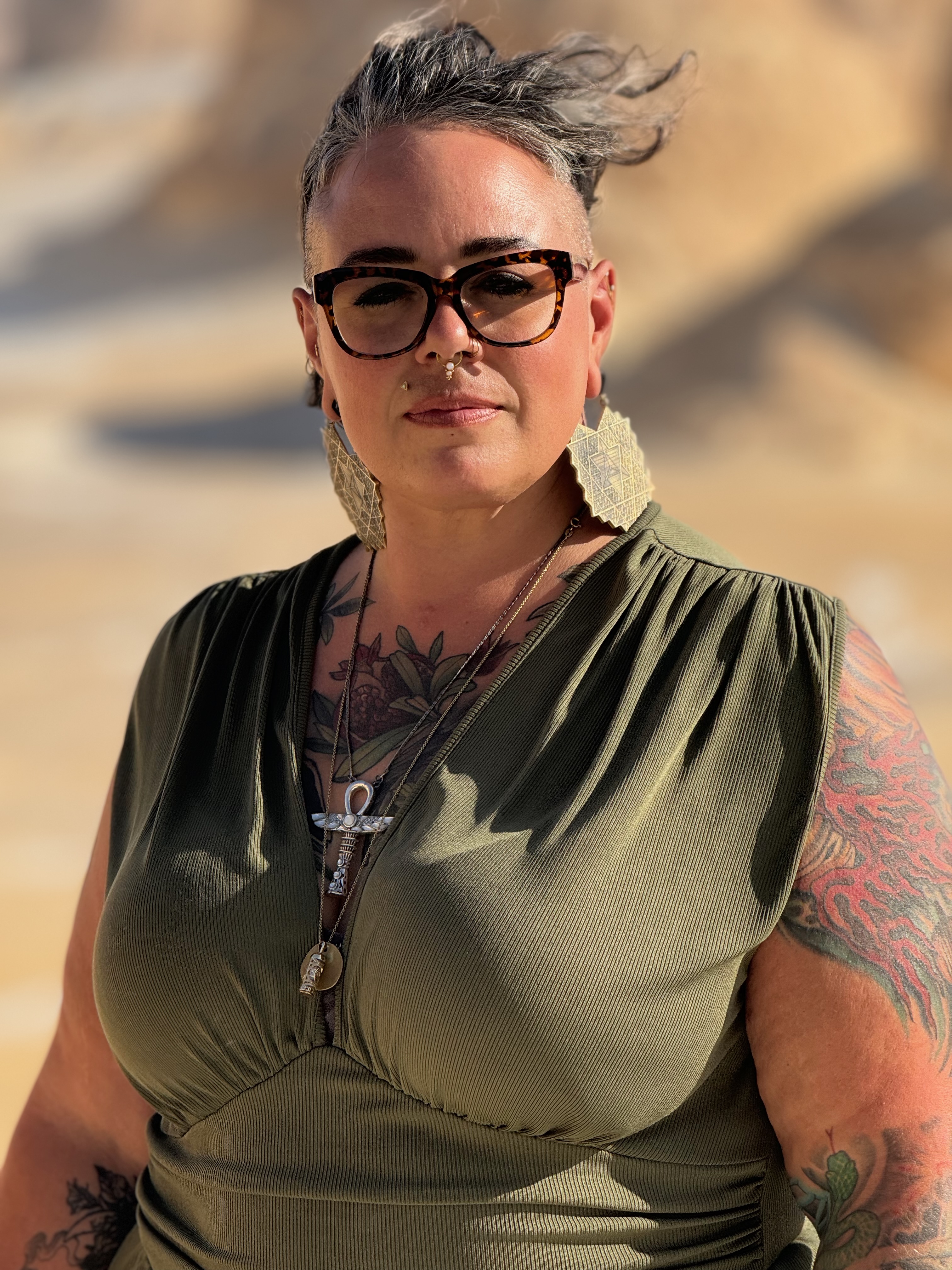 Julieanne Combest, bodywork therapist